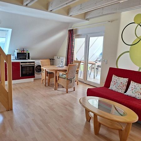 Messeapartment, Messezimmer Зенде Экстерьер фото
