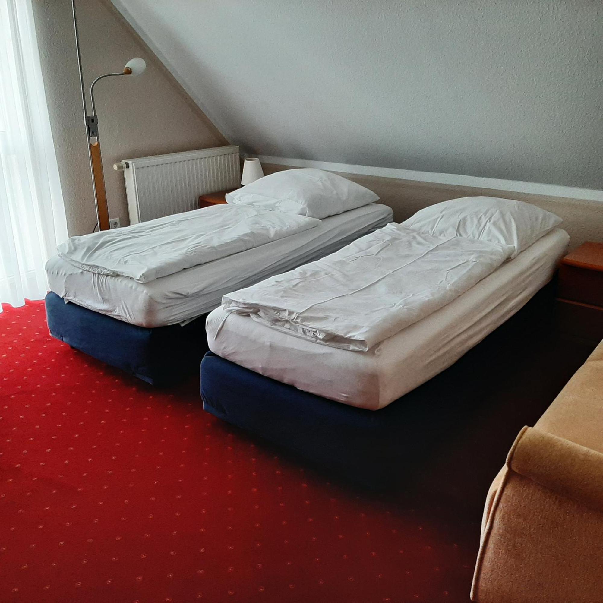 Messeapartment, Messezimmer Зенде Номер фото