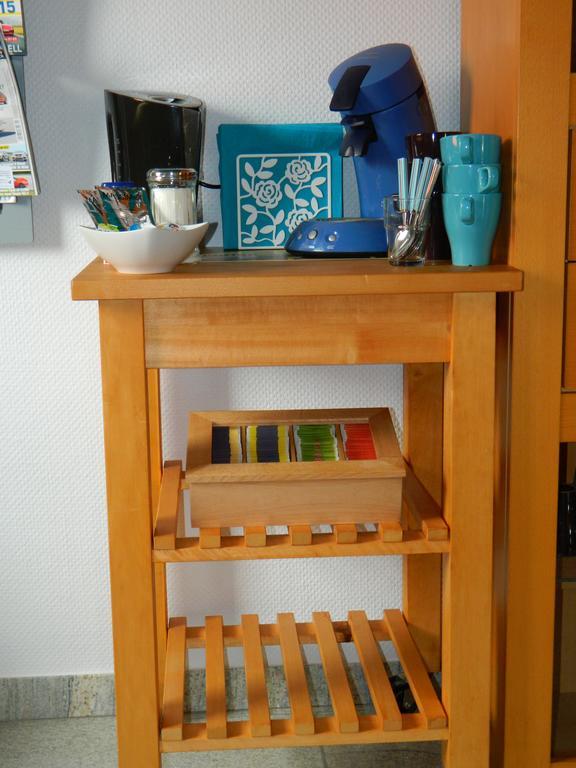 Messeapartment, Messezimmer Зенде Номер фото
