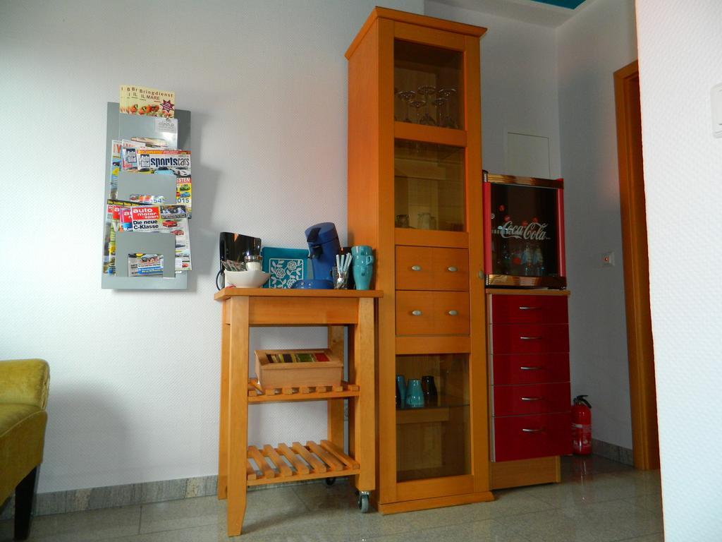 Messeapartment, Messezimmer Зенде Номер фото